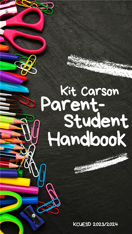 23-24 Parent-Student Handbook
